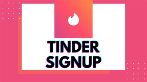 sign into tinder